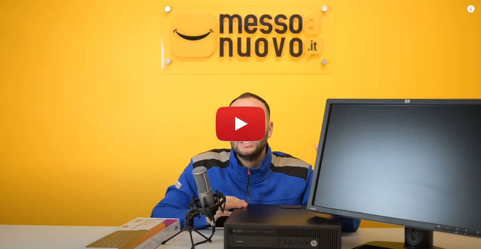 Bundle HP ProDesk 600 G2 SFF + Monitor HP ZR24w: la soluzione completa per il tuo ufficio Bundle HP ProDesk 600 G2 SFF + Monitor HP ZR24w: la soluzione completa per il tuo ufficio